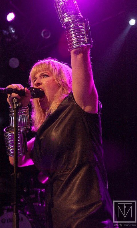 Toyah by Nick Henderson
