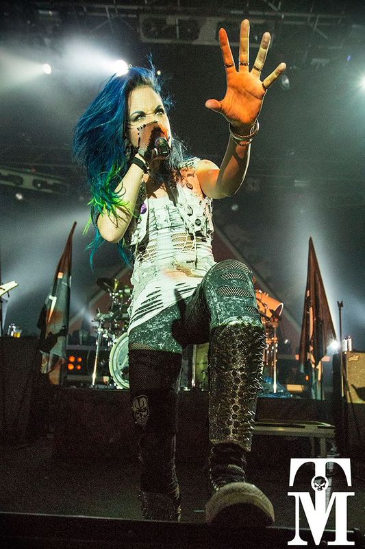 Arch Enemy a