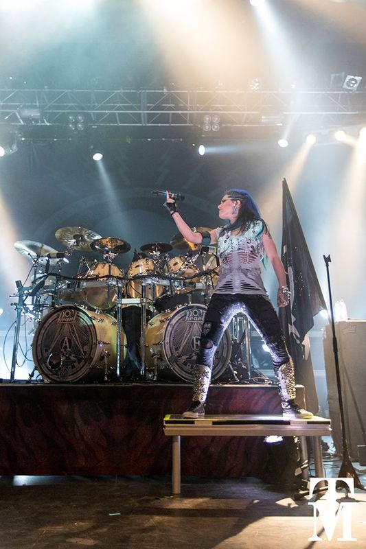 Arch Enemy d