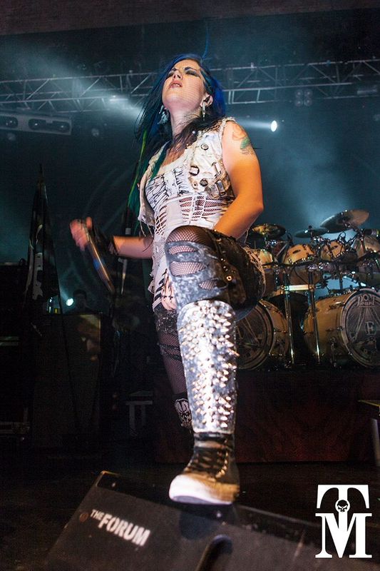Arch Enemy f