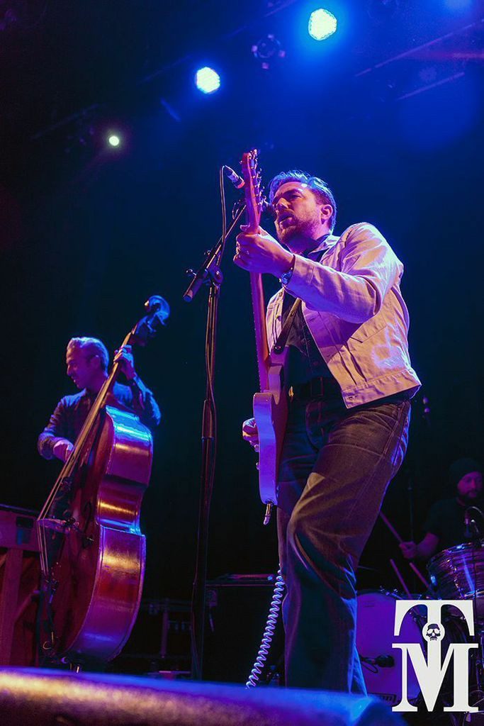 JD McPherson a