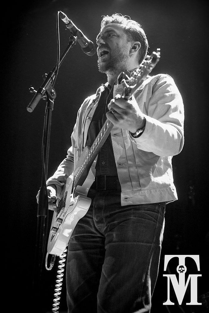 JD McPherson c