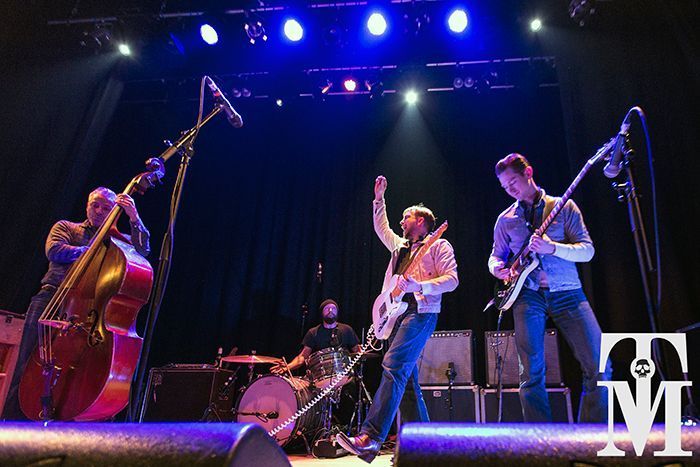 JD McPherson h