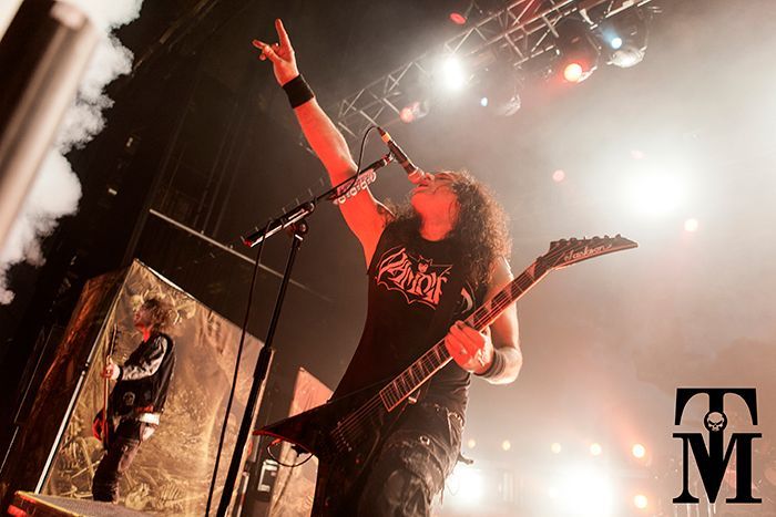 Kreator by Carl Batson