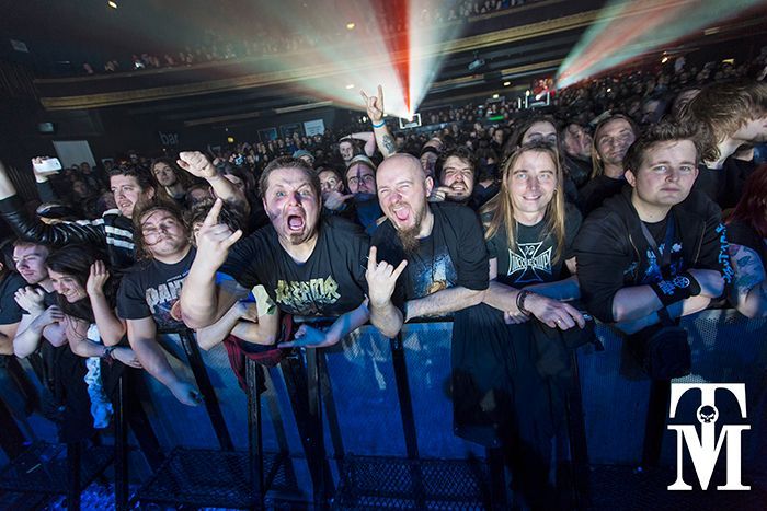 Kreator by Carl Batson
