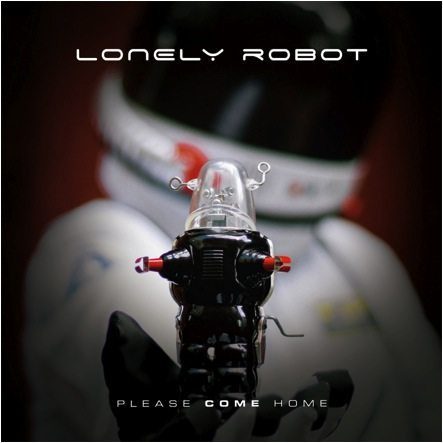 lonely robot please come home