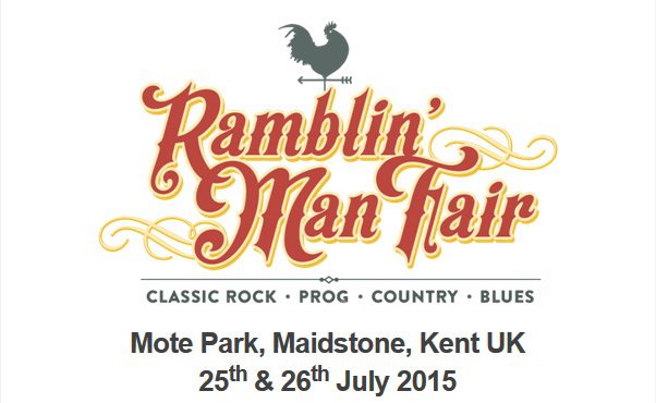 ramblin man