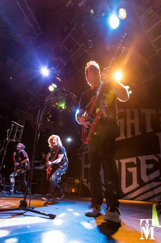 Night Ranger c