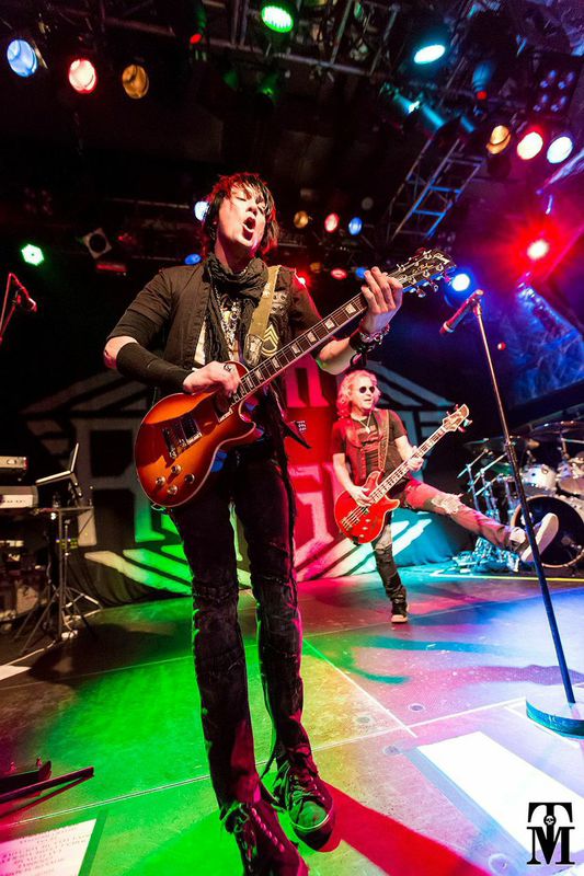 Night Ranger h