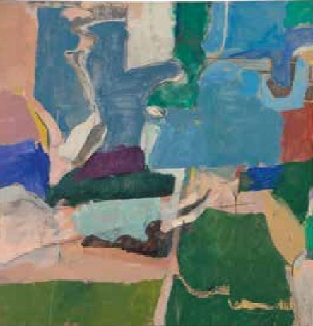 Diebenkorn, berkley series