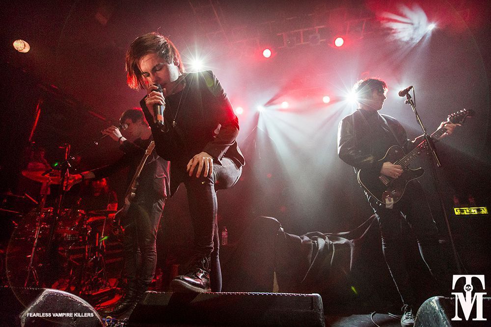 Fearless Vampire Killers