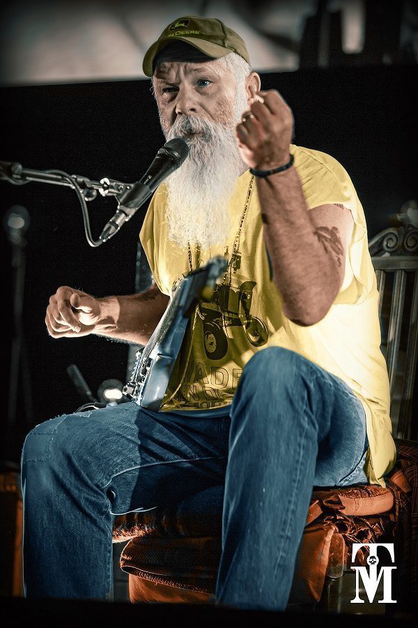 Seasick Steve