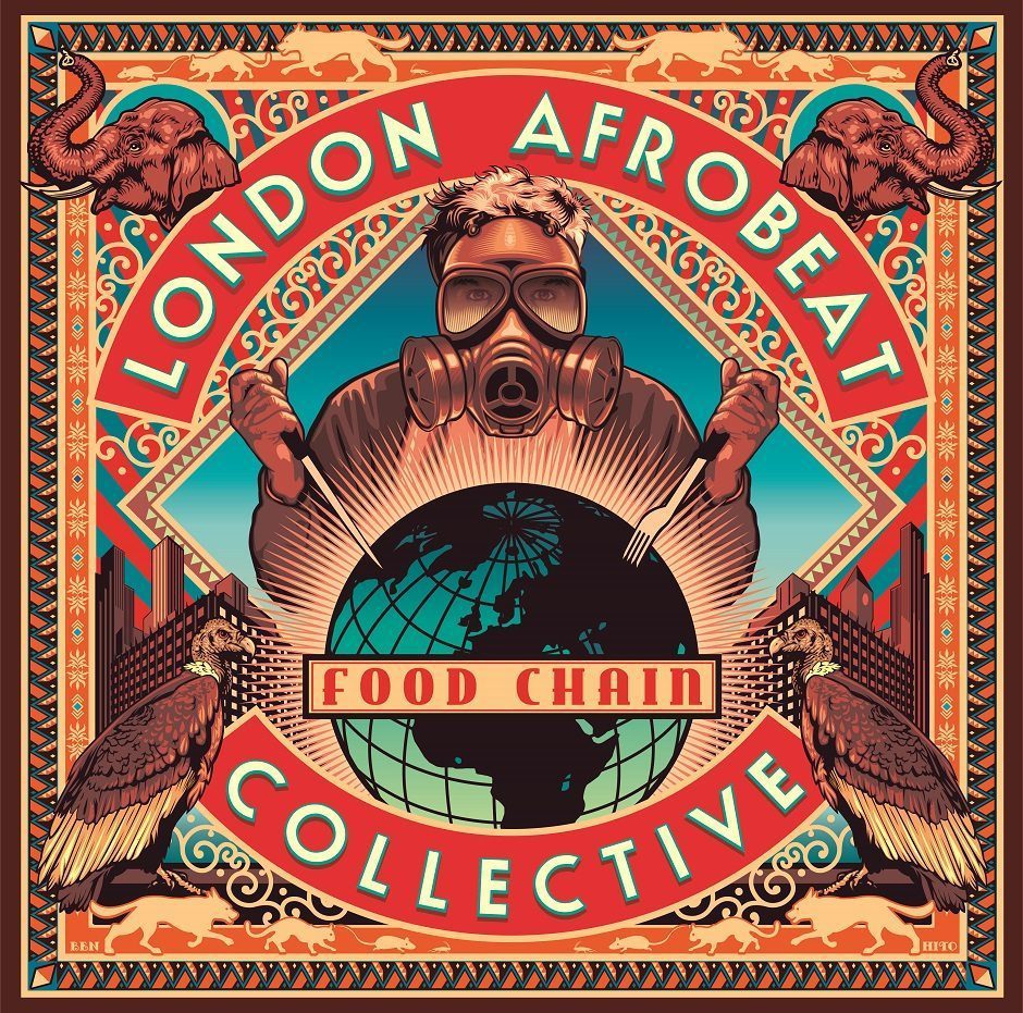 London Afrobeat Collective