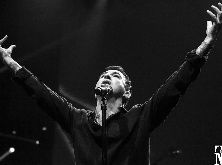 Marc Almond by Carl Batson