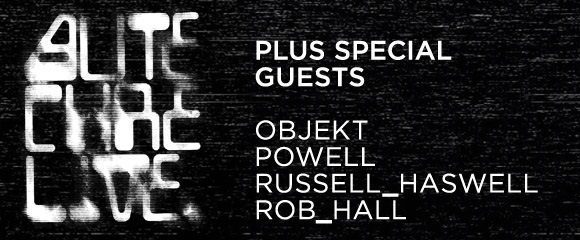 autechre live