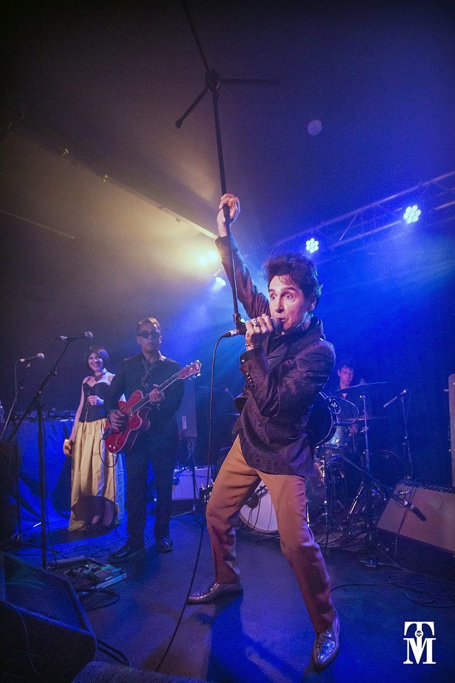 Tav Falco Oslo