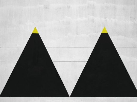 Agnes Martin Untitled #1 2003 feature