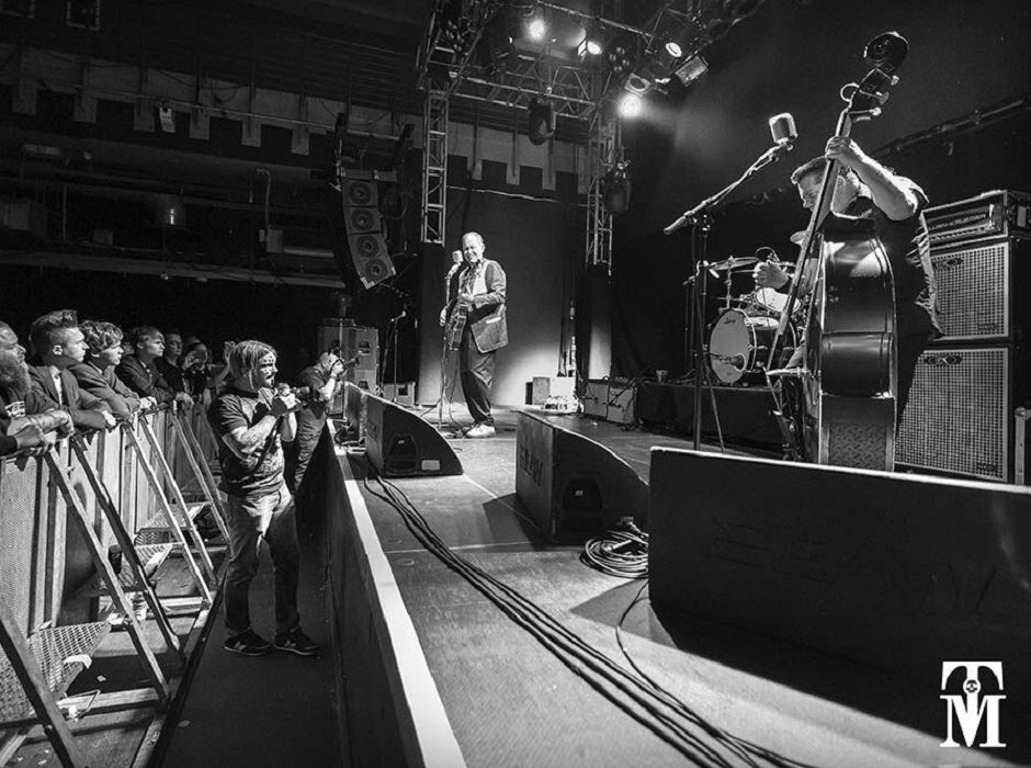 Reverend Horton Heat