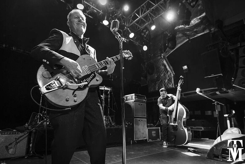 Reverend Horton Heat a