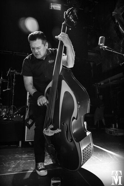 Reverend Horton Heat b