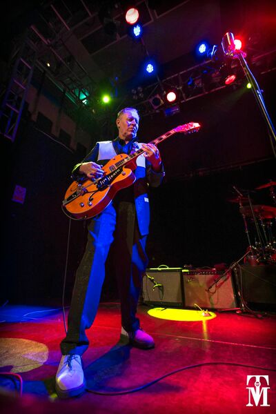 Reverend Horton Heat c