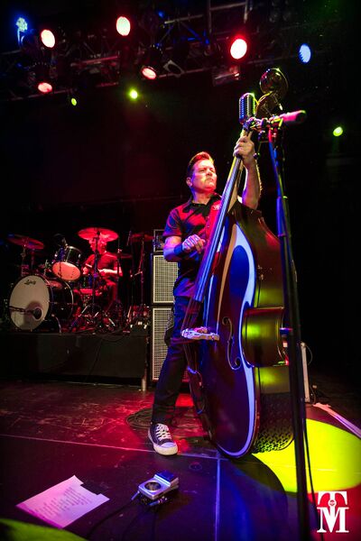 Reverend Horton Heat d