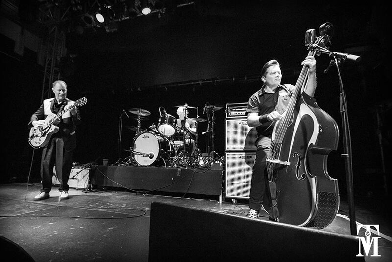 Reverend Horton Heat e