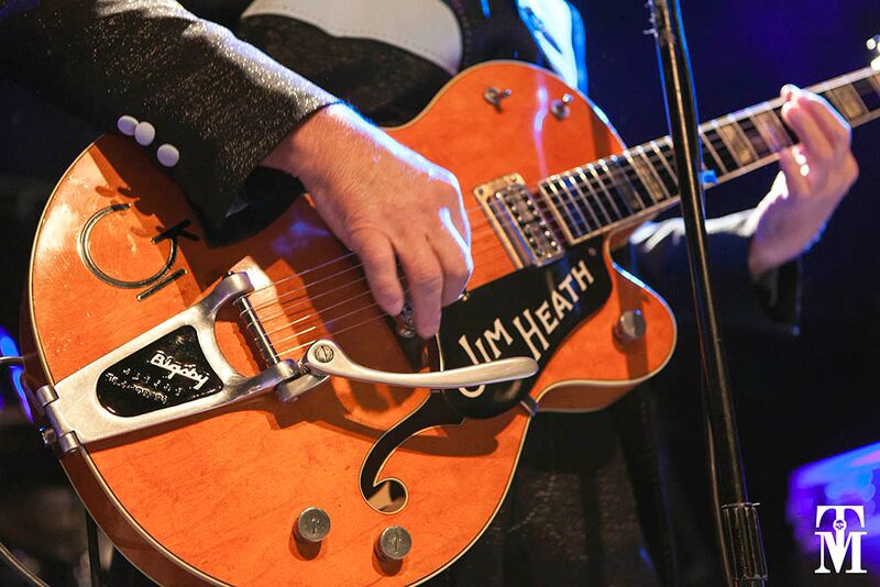 Reverend Horton Heat f