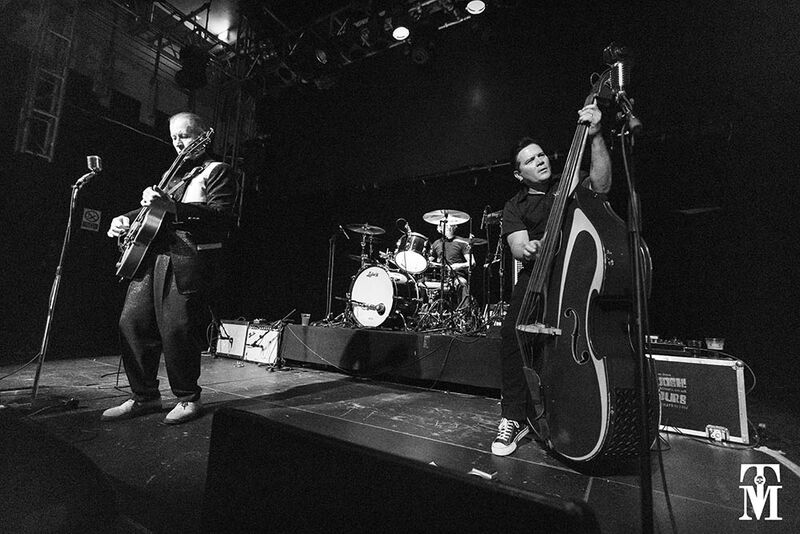 Reverend Horton Heat g