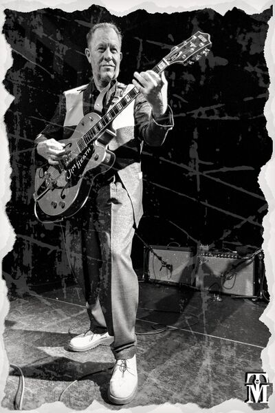 Reverend Horton Heat h