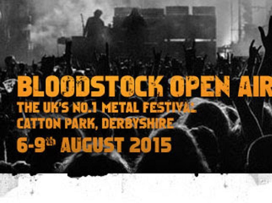 bloodstock 2015