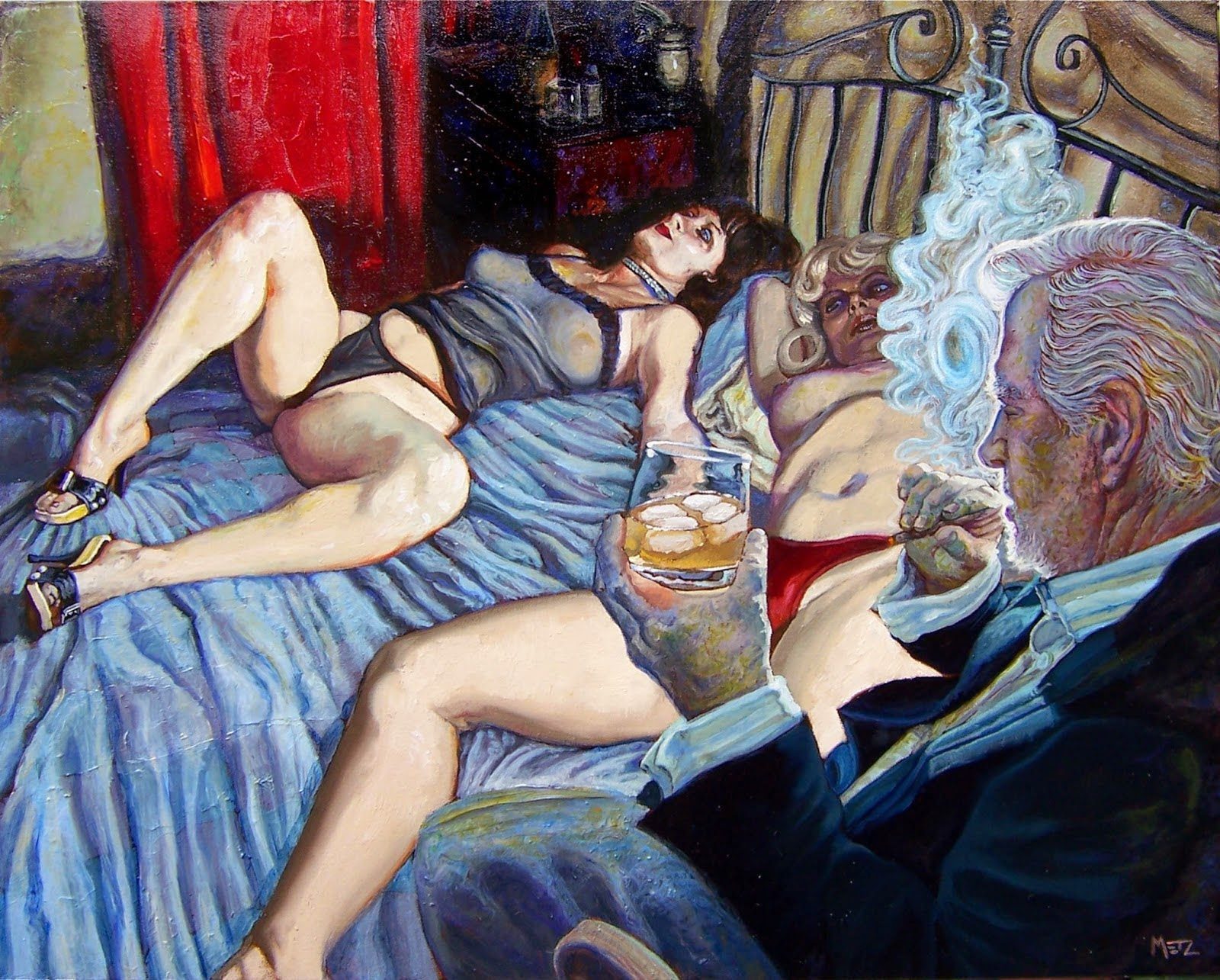 Louie Metz