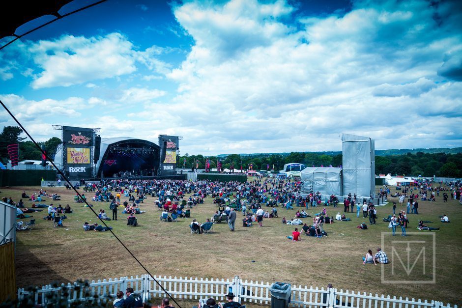 Ramblin' Man Fair 2015