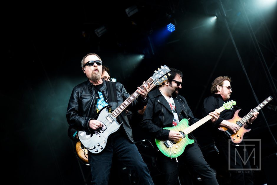 Ramblin' Man Fair 2015