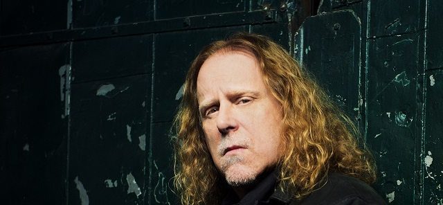 Warren Haynes feature - by Danny Clinch