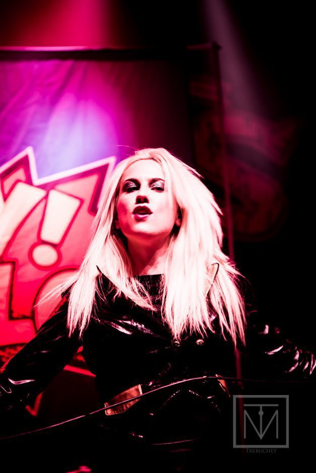 Hey! Hello! 25th September – London O2 Shepherd’s Bush Empire