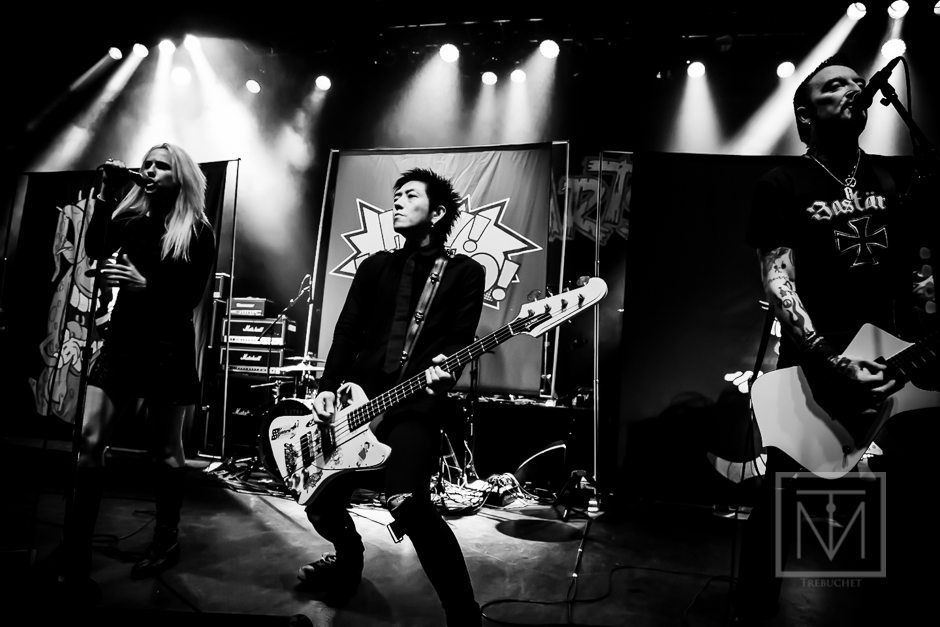 Hey! Hello! 25th September – London O2 Shepherd’s Bush Empire
