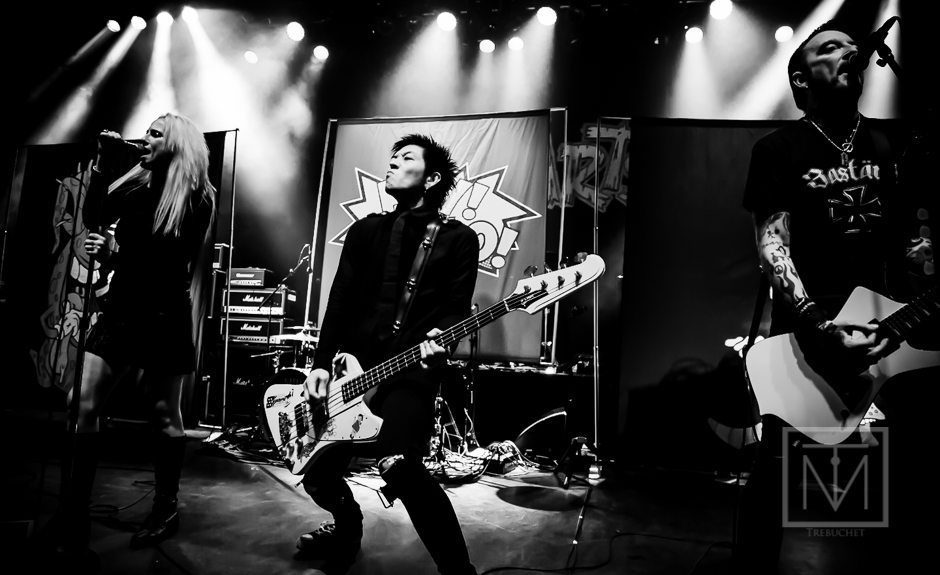 Hey! Hello! 25th September – London O2 Shepherd’s Bush Empire