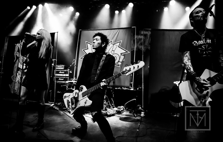 Hey! Hello! 25th September – London O2 Shepherd’s Bush Empire