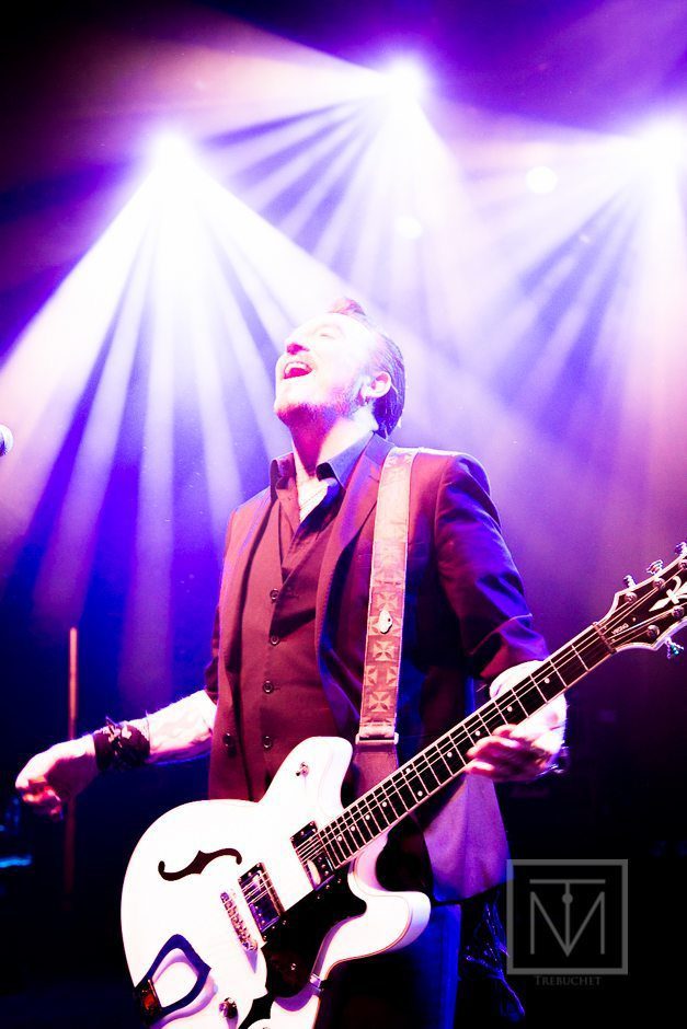 Wildhearts 25th September – London O2 Shepherd’s Bush Empire