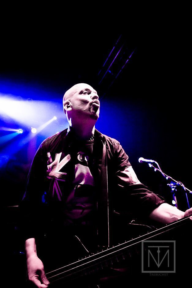 Wildhearts 25th September – London O2 Shepherd’s Bush Empire