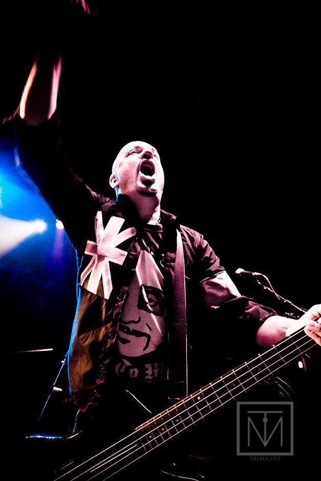 Wildhearts 25th September – London O2 Shepherd’s Bush Empire