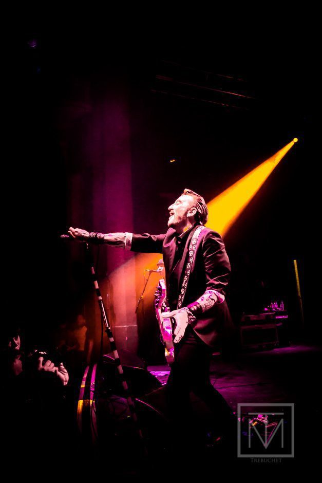 Wildhearts 25th September – London O2 Shepherd’s Bush Empire