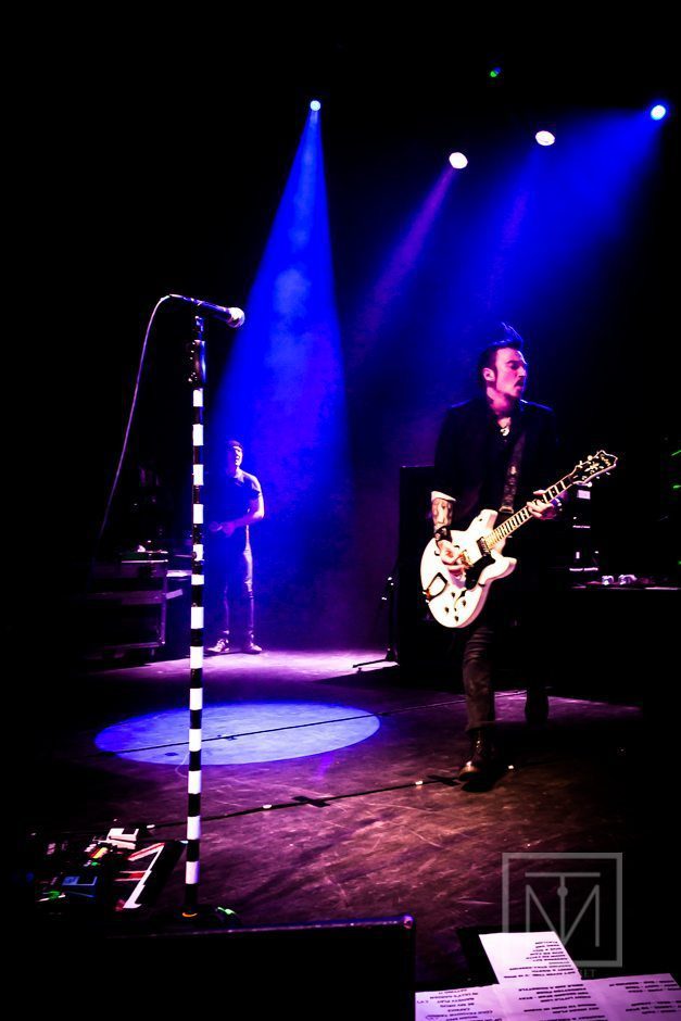 Wildhearts 25th September – London O2 Shepherd’s Bush Empire