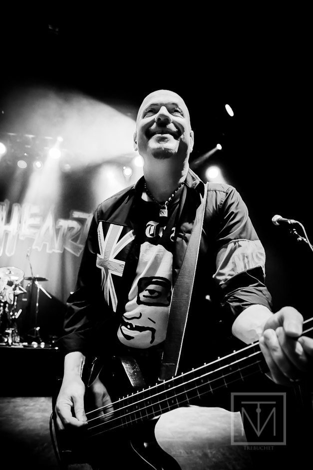 Wildhearts 25th September – London O2 Shepherd’s Bush Empire
