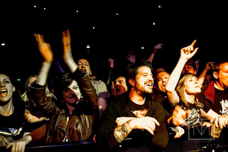 Wildhearts 25th September – London O2 Shepherd’s Bush Empire