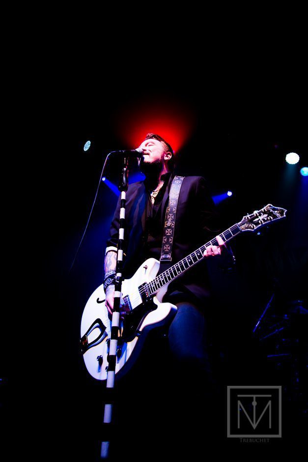 Wildhearts 25th September – London O2 Shepherd’s Bush Empire