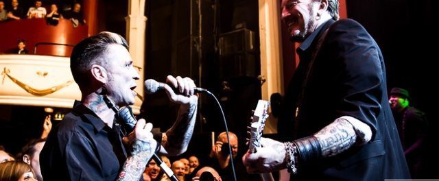 Wildhearts at Shepards Bush Empire. 2015
