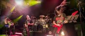 Annihilator at O2 Islington, October 2015