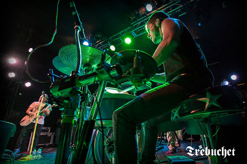 Wheatus, Electric Ballroom, October 8 2015